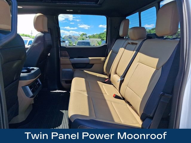 Used 2023 Ford F250 Lariat w/ Lariat Ultimate Package AWD/4WD image 21