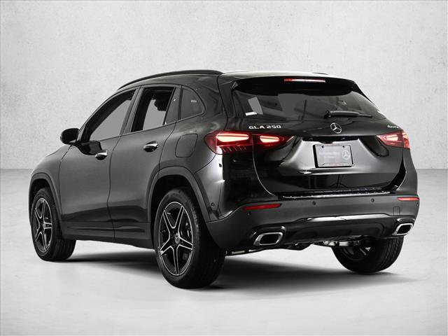 New 2026 Mercedes-Benz GLA 250 4MATIC image 8
