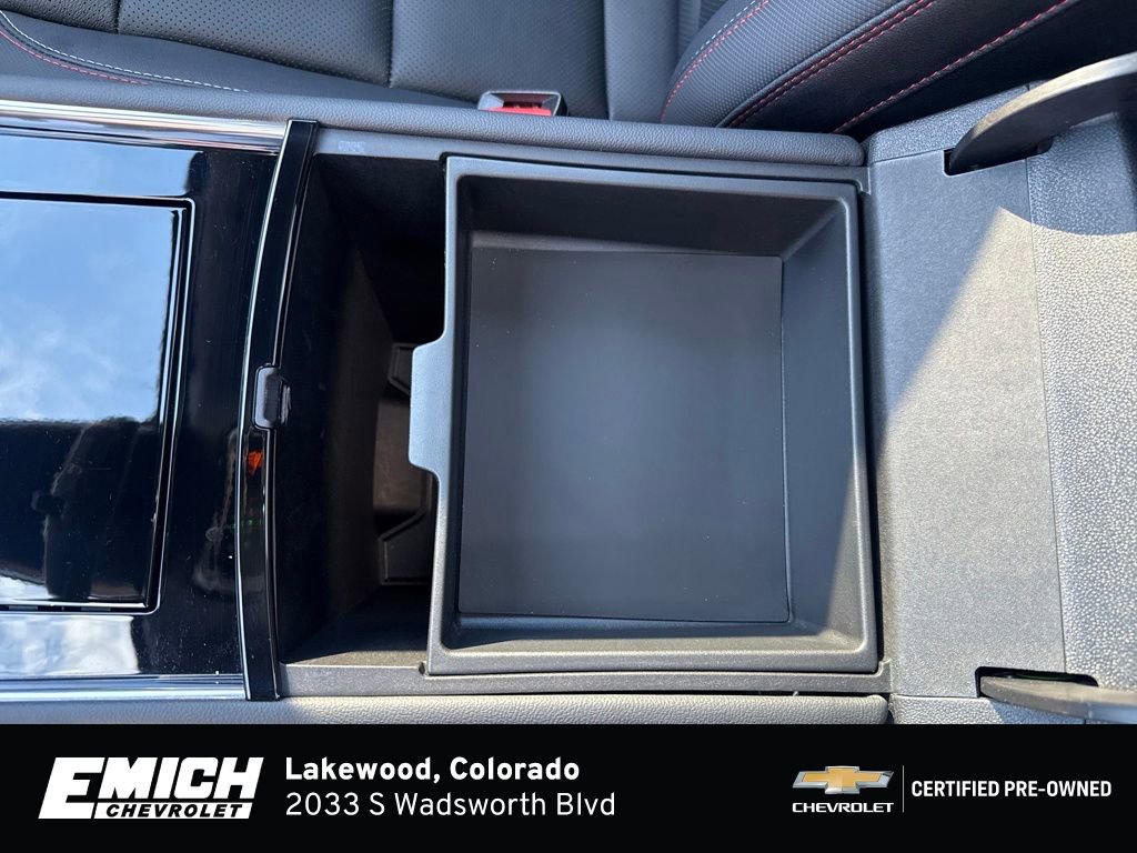 Certified 2024 Chevrolet Traverse RS w/ LPO, Floor Liner Package image 25