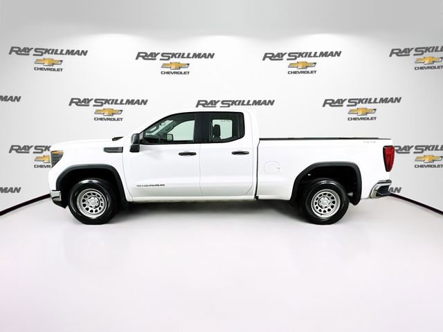 Used 2023 GMC Sierra 1500 Pro w/ Snow Plow Prep Package image 4