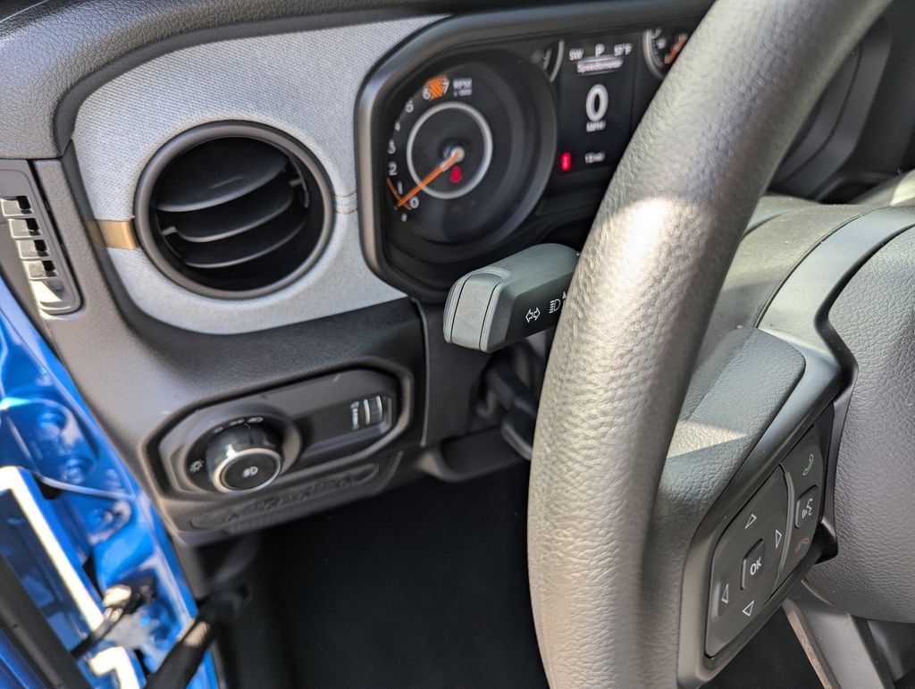 New 2026 Jeep Wrangler Sport AWD/4WD image 17