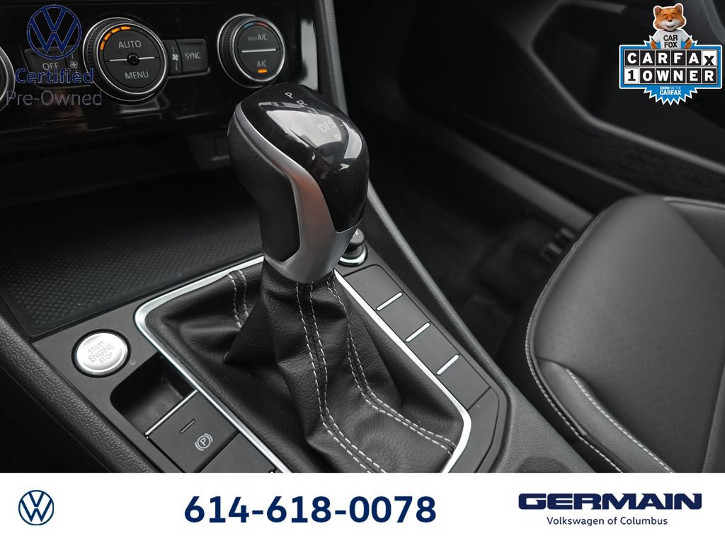 Certified 2023 Volkswagen Jetta SE w/ Panoramic Sunroof Package FWD image 25