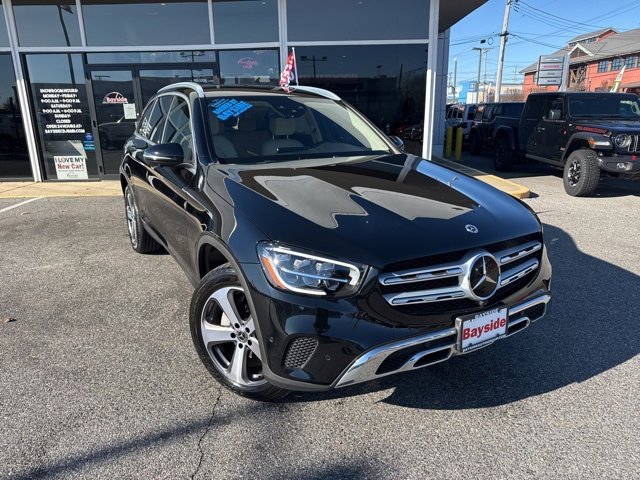 Used 2022 Mercedes-Benz GLC 300 4MATIC video 2