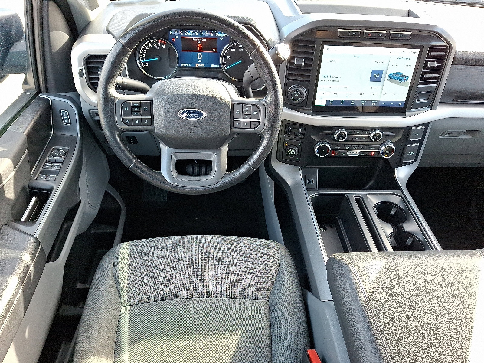 Certified 2022 Ford F150 XLT w/ Equipment Group 302A High image 14