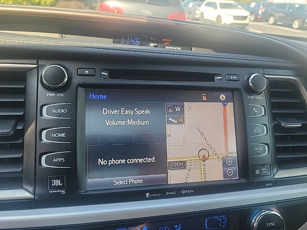 Used 2019 Toyota Highlander Limited Platinum AWD/4WD image 26