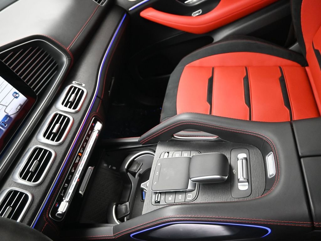 Used 2025 Mercedes-Benz GLE 63 AMG S image 16