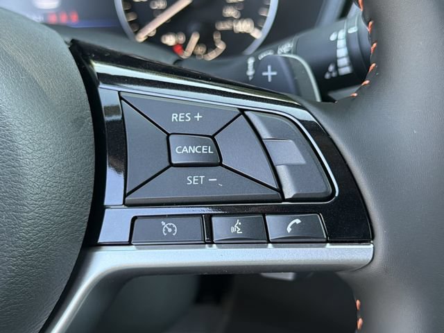 New 2026 Nissan Altima 2.5 SR FWD image 27