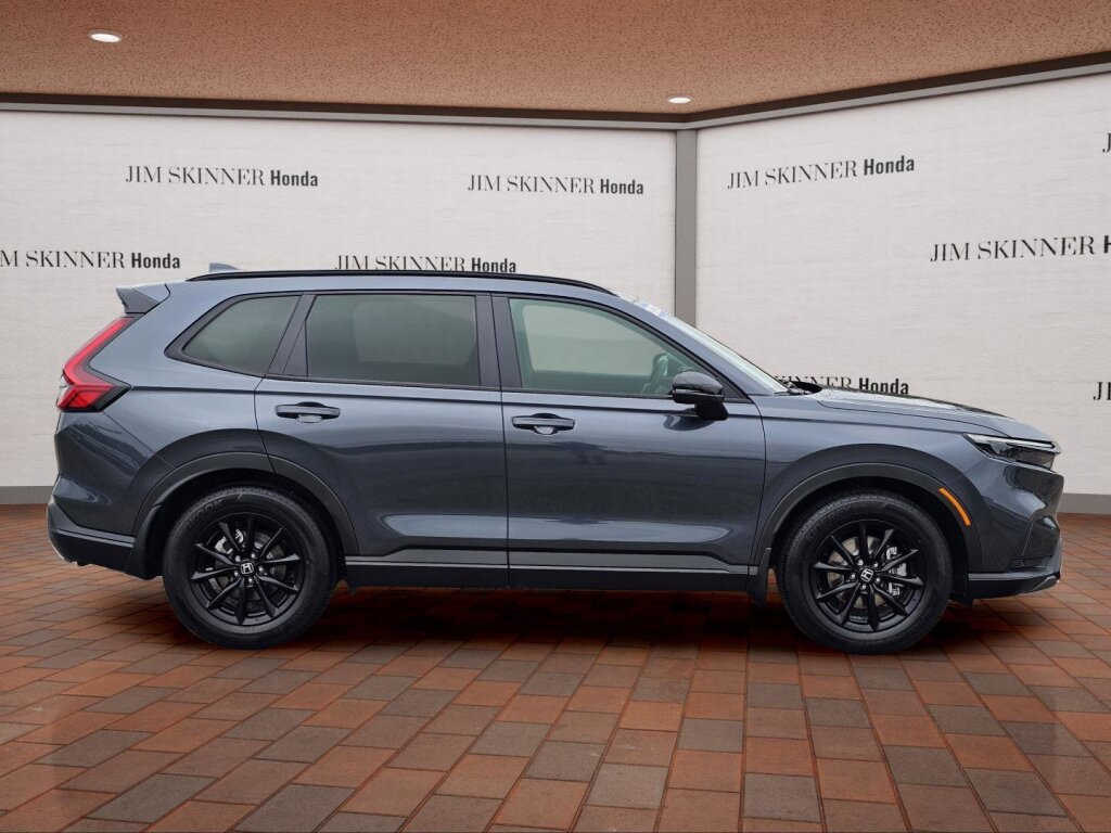 New 2026 Honda CR-V Sport-L image 7