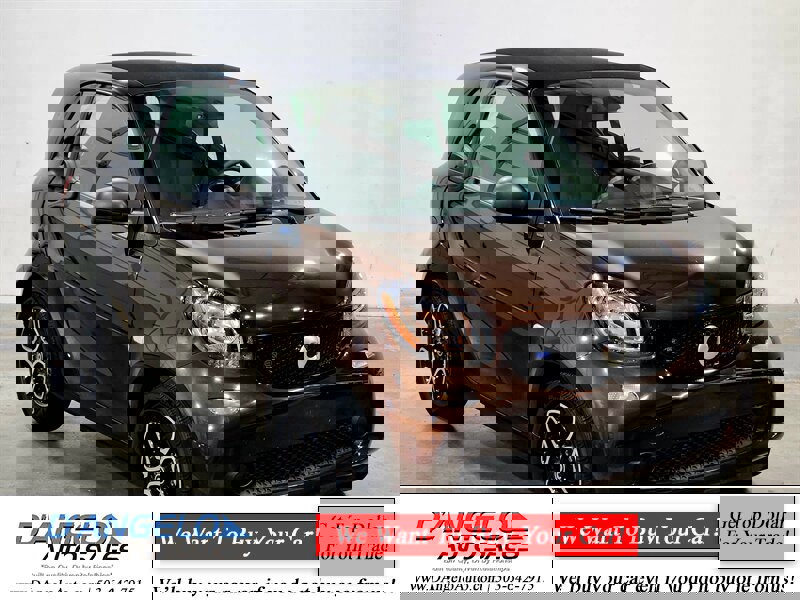 Used 2019 smart fortwo electric drive image 9