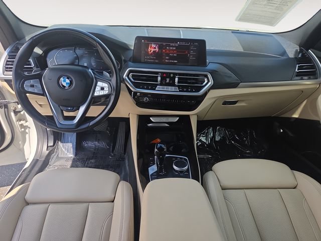 Used 2022 BMW X3 xDrive30i AWD/4WD image 10