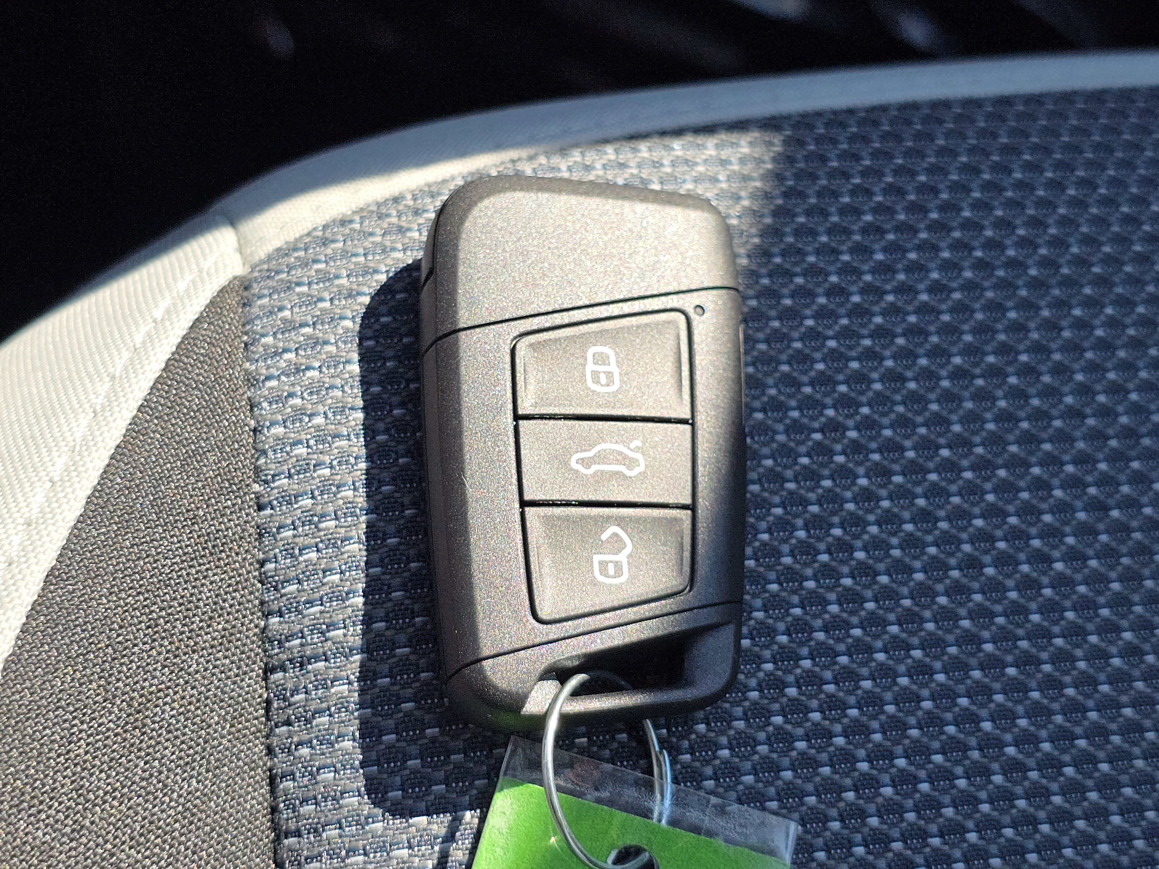 New 2025 Volkswagen Taos S image 27