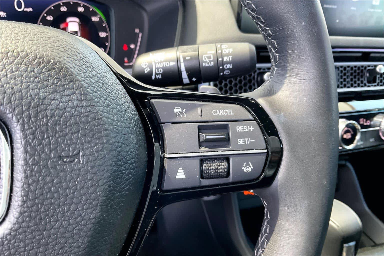 Used 2025 Honda Civic Sport Touring image 25