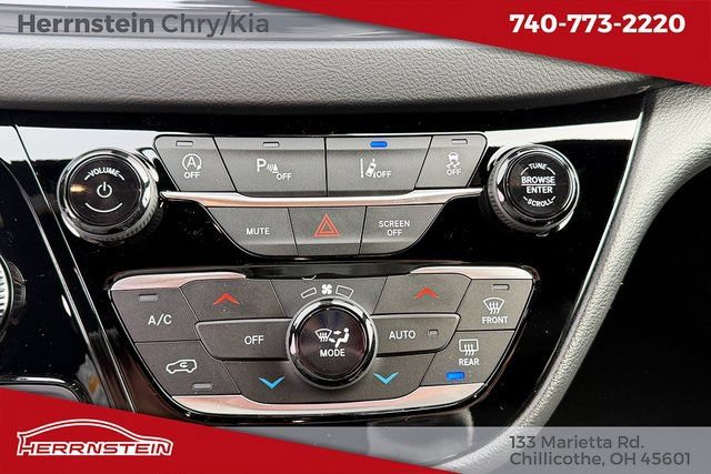 New 2026 Chrysler Voyager LX FWD image 19