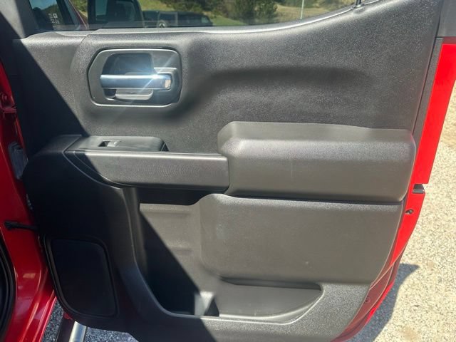 Certified 2022 Chevrolet Silverado 1500 Custom AWD/4WD image 19