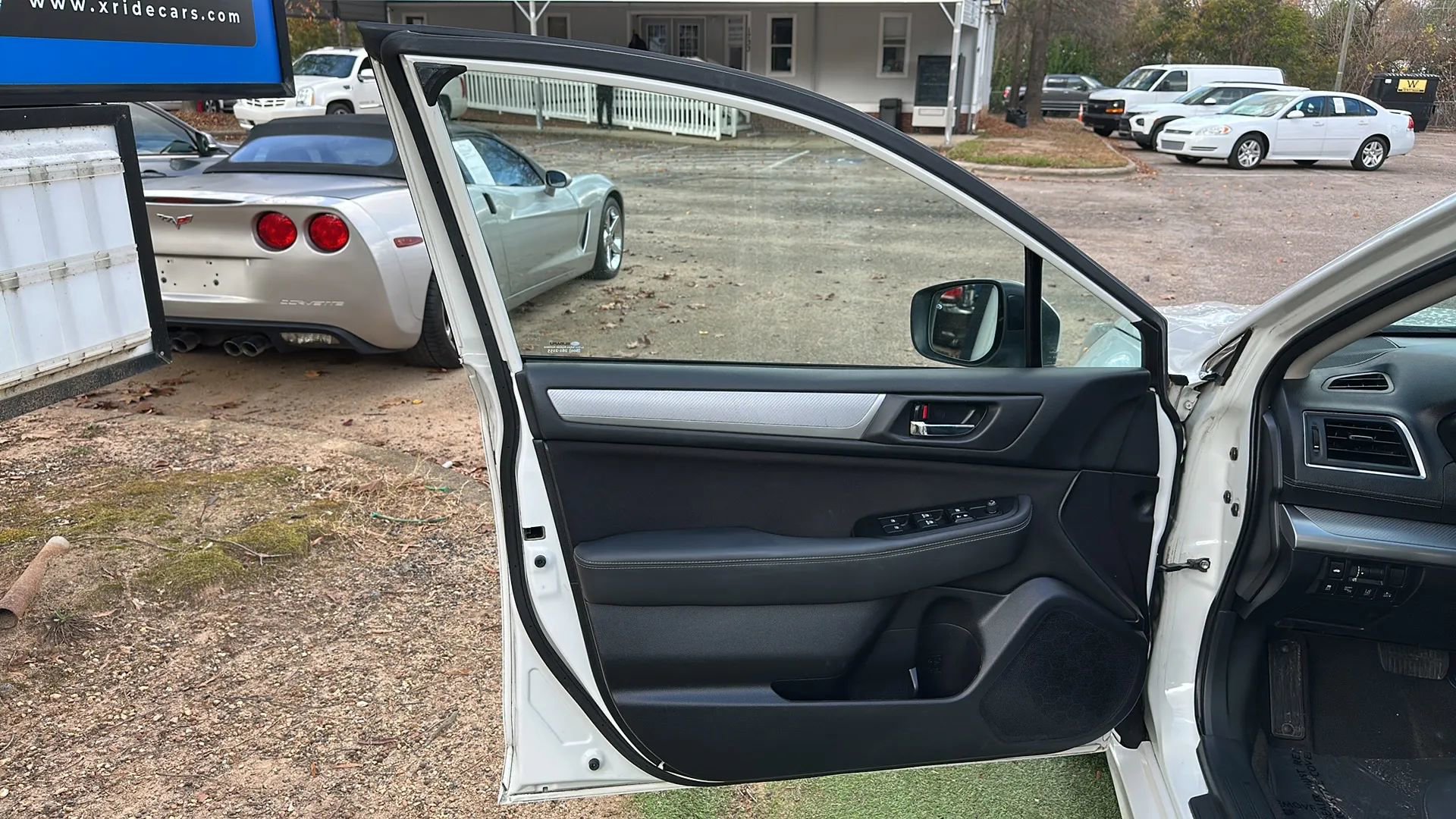 Used 2018 Subaru Legacy 2.5i Premium image 15