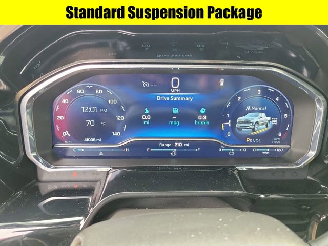 Used 2023 Chevrolet Silverado 1500 LT w/ Protection Package AWD/4WD image 13