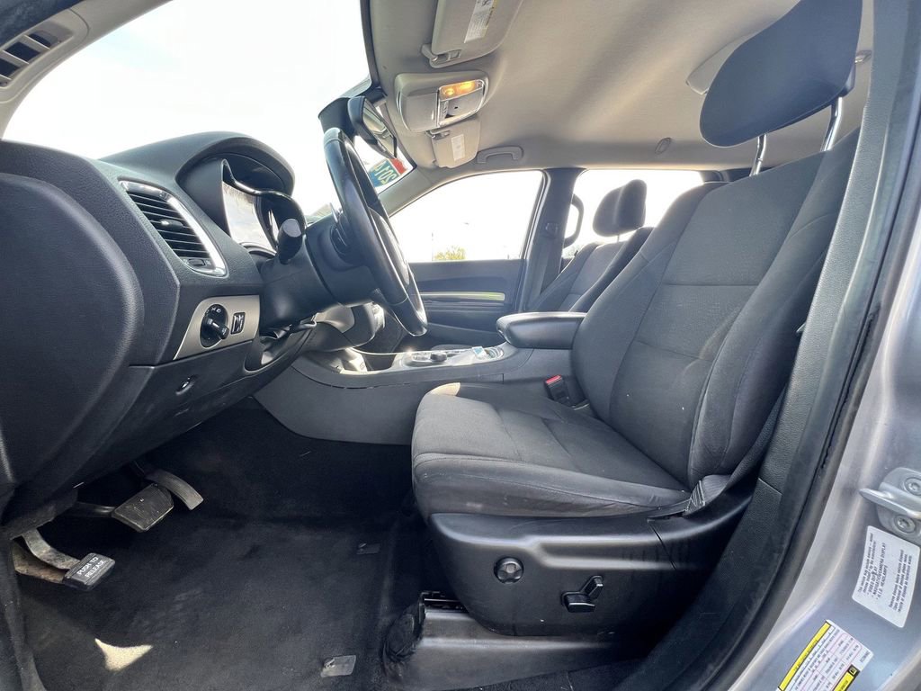 Used 2014 Dodge Durango SXT w/ Quick Order Package 23B AWD/4WD image 25