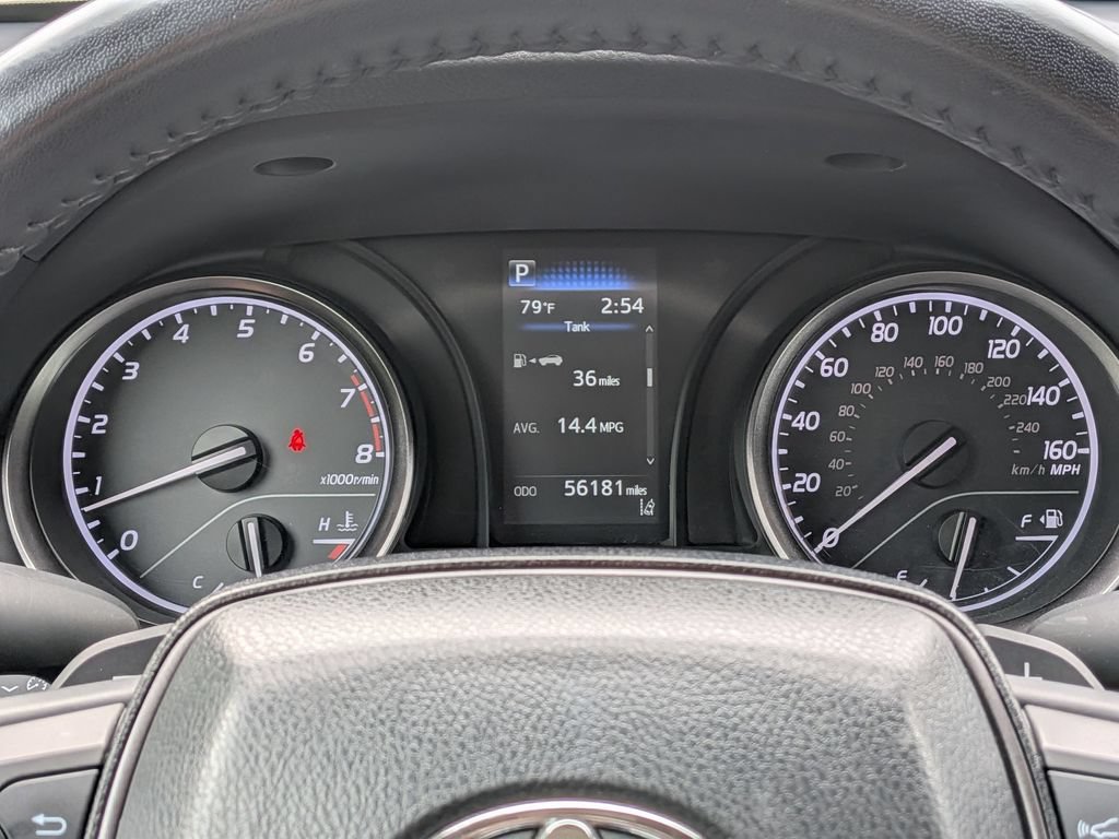 Used 2024 Toyota Camry SE FWD image 18