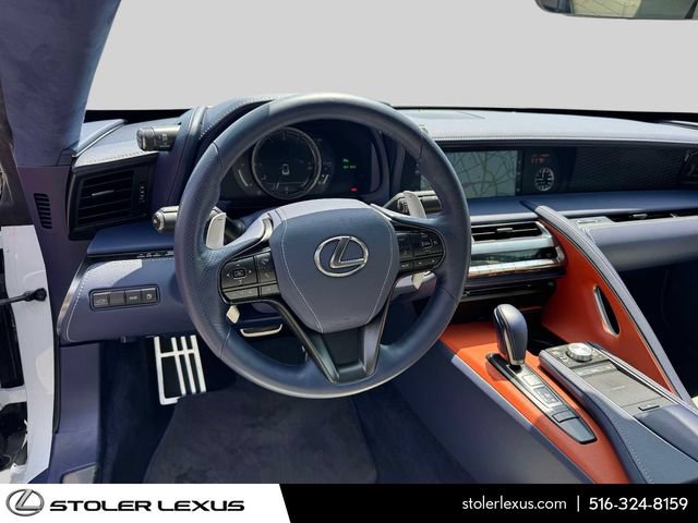 Used 2018 Lexus LC 500 Coupe w/ Touring Package RWD image 17