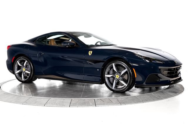 Certified 2022 Ferrari Portofino M RWD image 14
