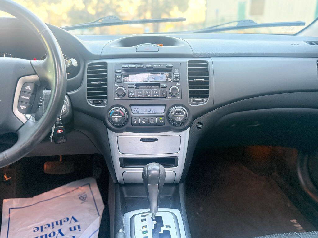 Used 2007 Kia Optima EX w/ Appearance Pkg image 15