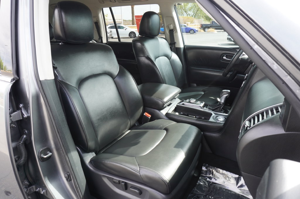Certified 2022 Nissan Armada SV w/ SV Appearance Package RWD image 13