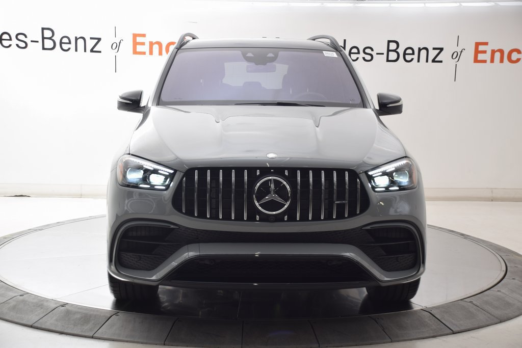 New 2026 Mercedes-Benz GLE 63 AMG S image 9