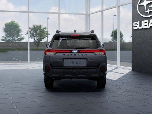 New 2026 Subaru Outback Touring AWD/4WD image 8