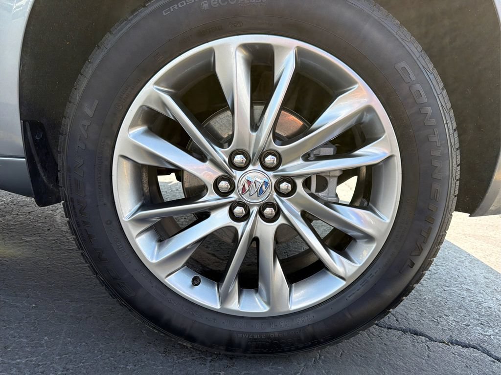 Used 2024 Buick Enclave Avenir w/ Trailering Package, 5000 lbs. AWD/4WD image 25