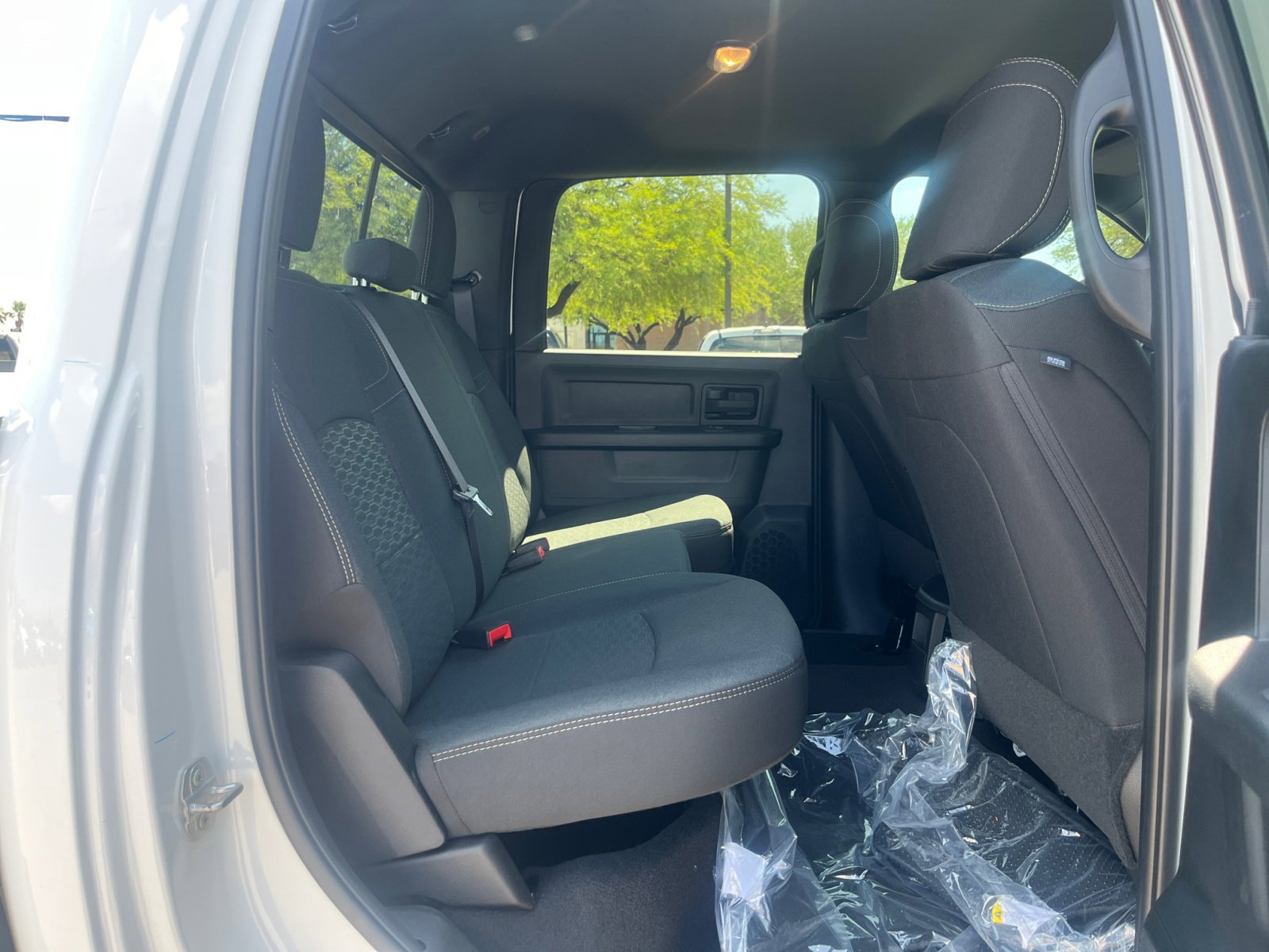 New 2025 RAM 2500 Tradesman image 18