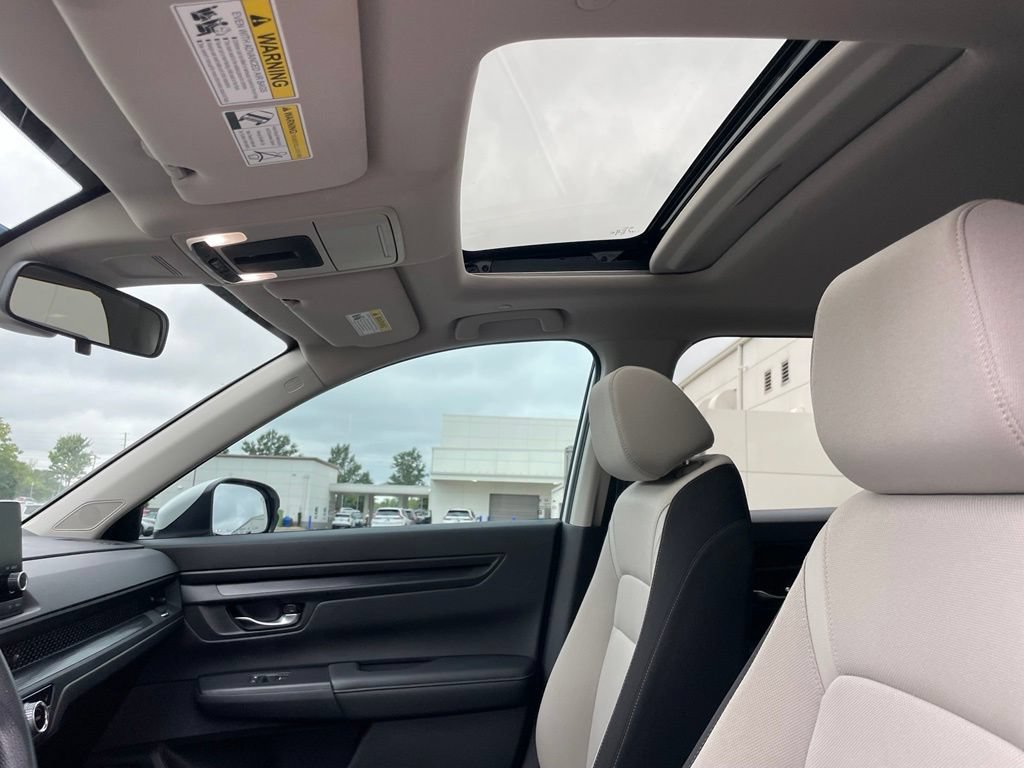 Certified 2024 Honda CR-V EX image 28