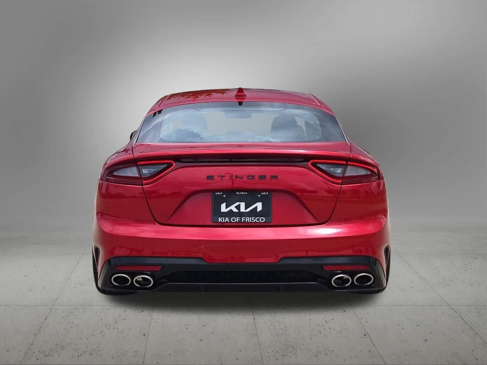 Used 2018 Kia Stinger GT2 RWD image 5