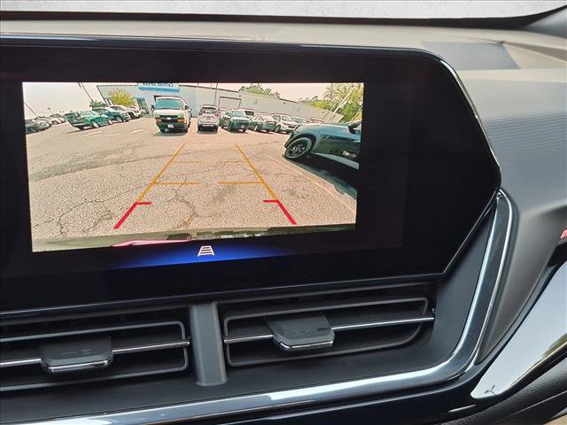 New 2026 Chevrolet Trax RS FWD image 13