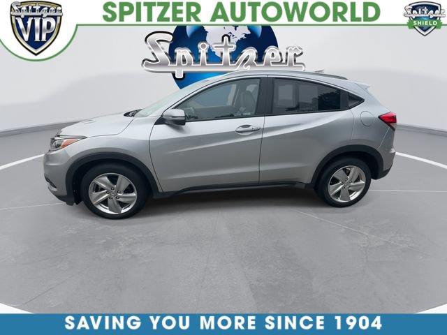 Used 2019 Honda HR-V EX-L image 9