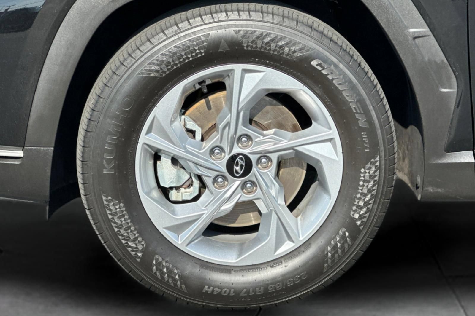 Used 2024 Hyundai Tucson SEL FWD image 27