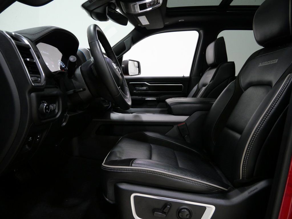 Used 2024 RAM 1500 Laramie image 11