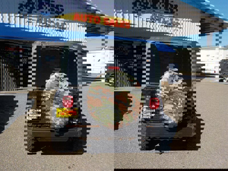 Used 2003 Jeep Wrangler Rubicon image 7