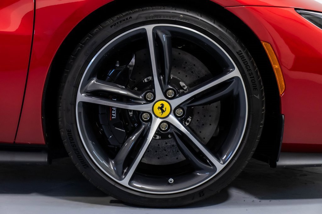 Certified 2023 Ferrari 296 GTB image 58