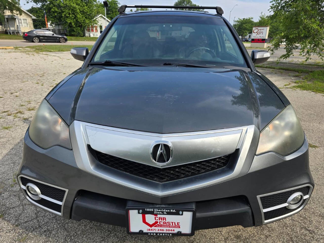Used 2011 Acura RDX SH-AWD image 2