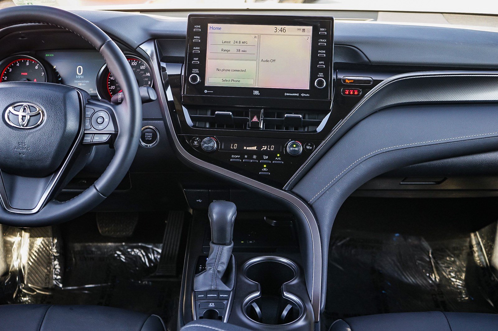 Certified 2024 Toyota Camry XSE w/ Blackout Package (TMS) FWD image 14