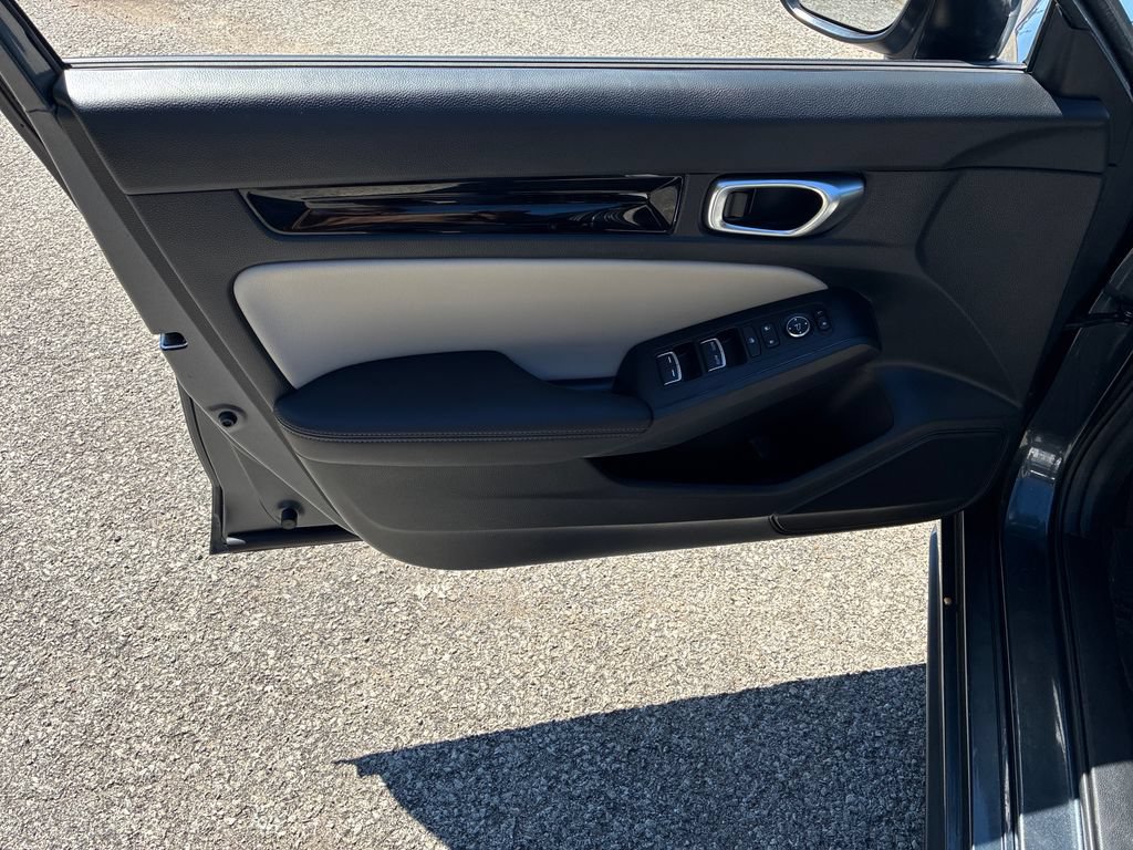 Certified 2024 Honda Civic EX-L image 12