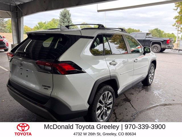 Used 2023 Toyota RAV4 Limited AWD/4WD image 9
