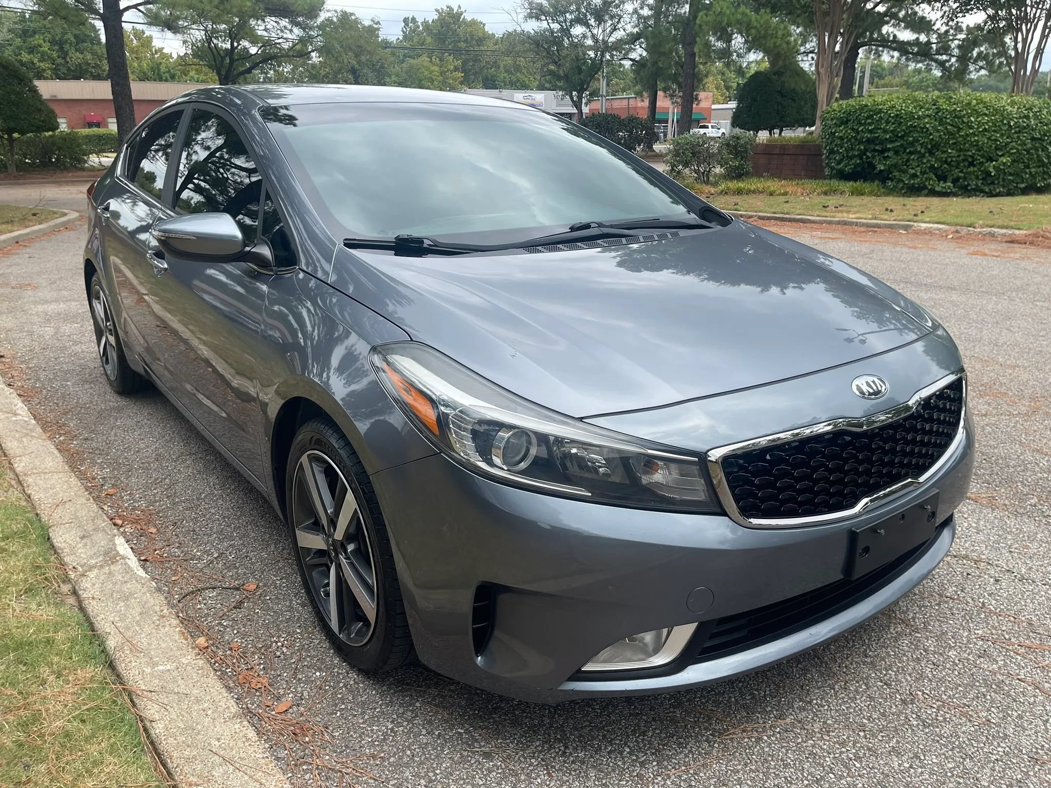 Used 2018 Kia Forte EX FWD image 7