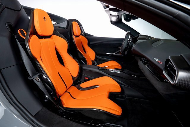 Used 2024 Ferrari 296 GTS image 47