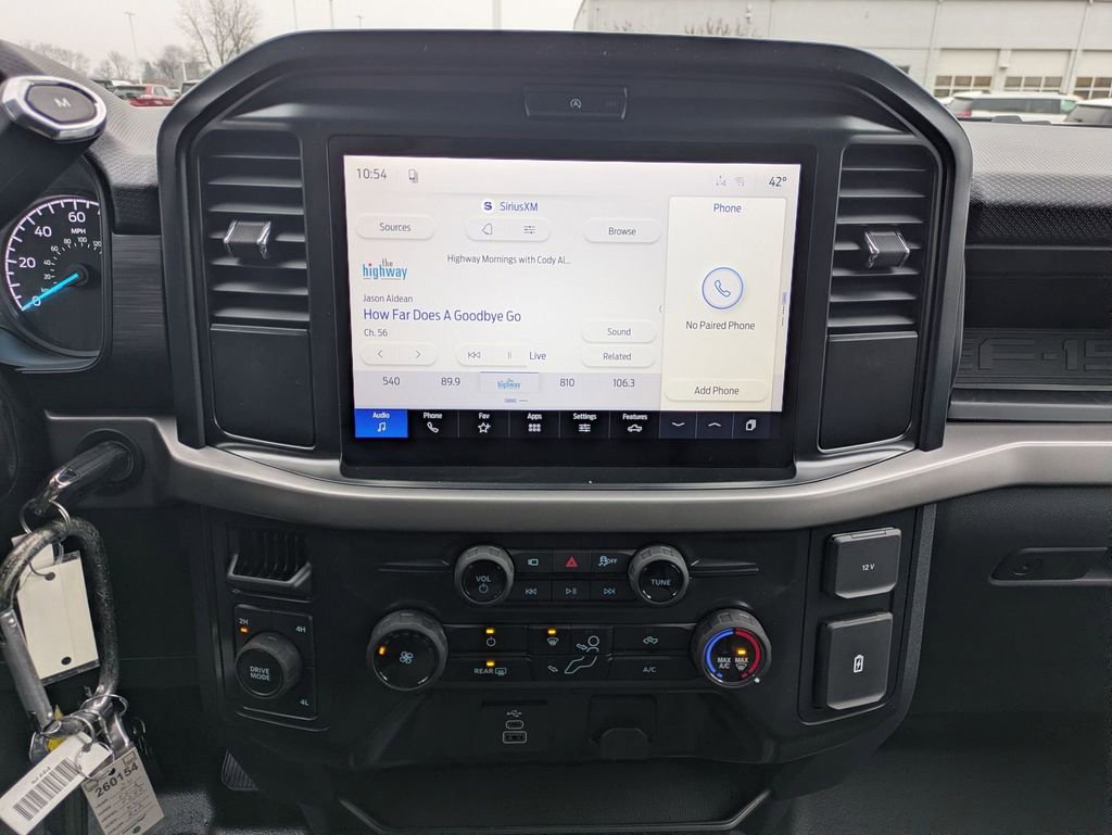 New 2026 Ford F150 XL w/ Equipment Group 103A High image 13