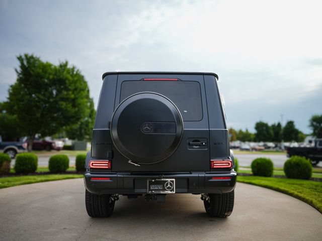 Certified 2025 Mercedes-Benz G 63 AMG 4MATIC image 13