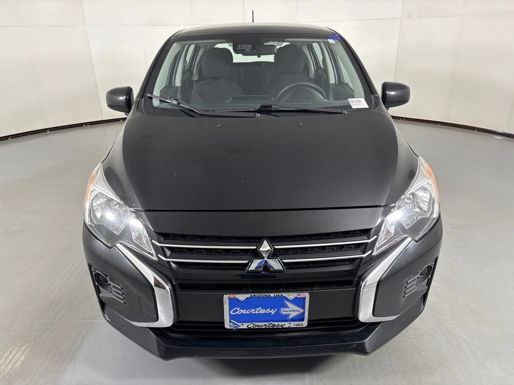 Used 2024 Mitsubishi Mirage ES FWD image 3
