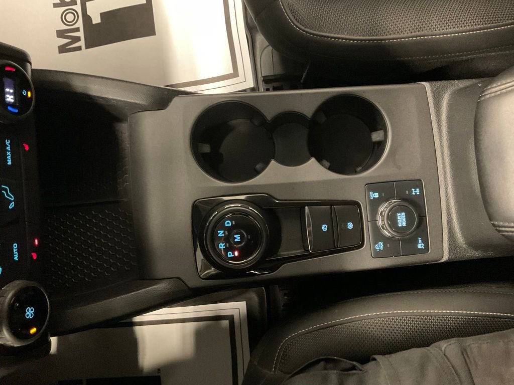 Used 2021 Ford Bronco Sport Badlands image 16