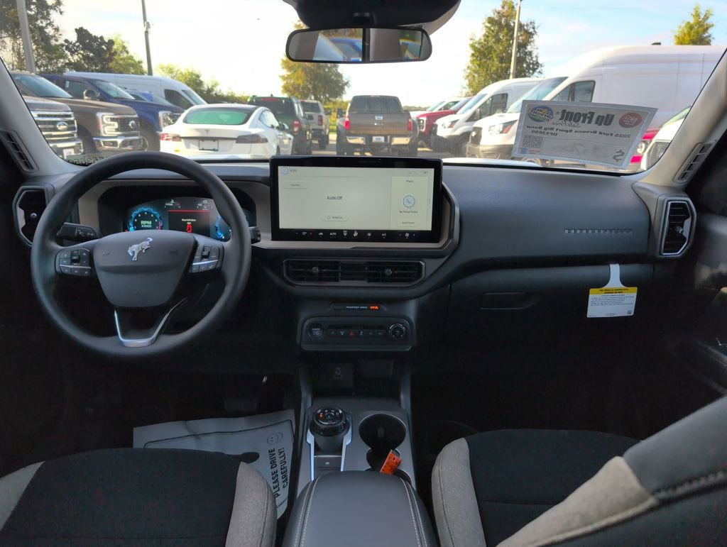 New 2025 Ford Bronco Sport Big Bend image 7