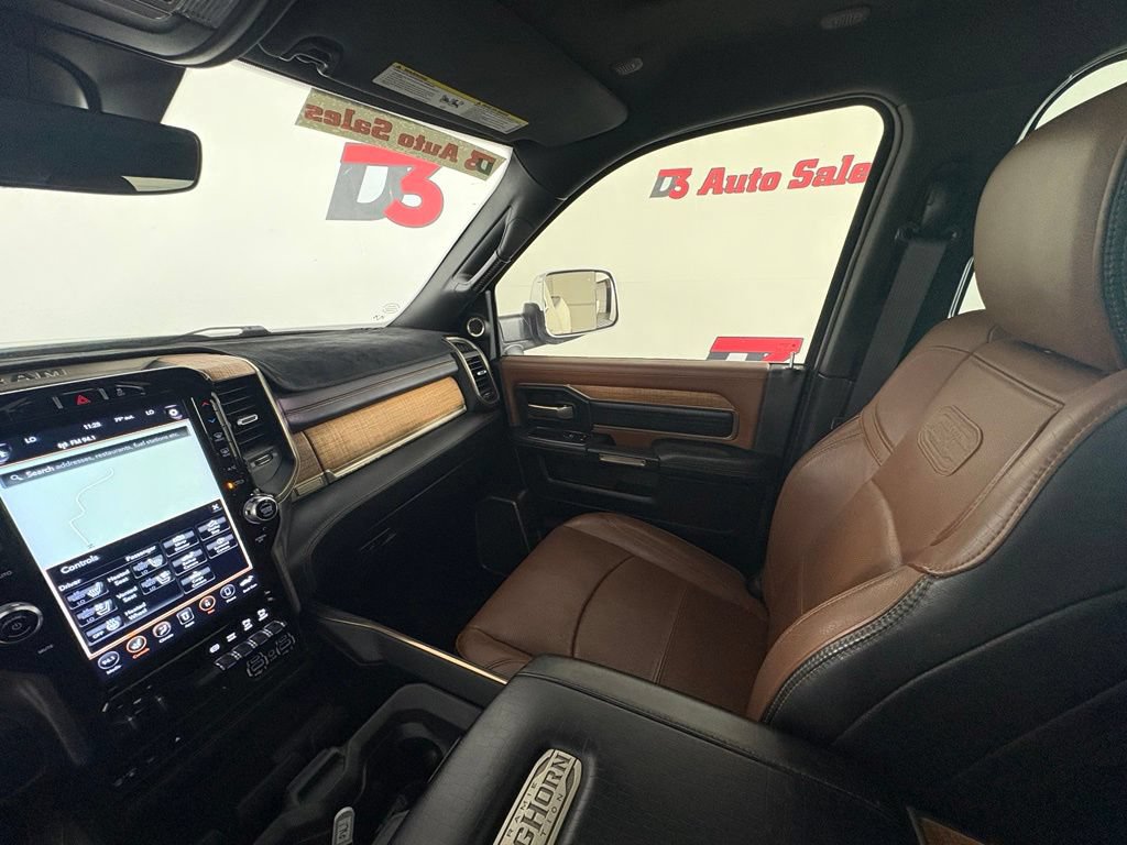 Used 2019 RAM 3500 Limited AWD/4WD image 31